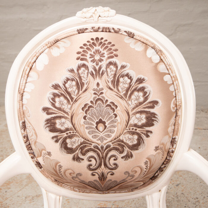French style Dining Chairs (Set of 8) - Image 4
