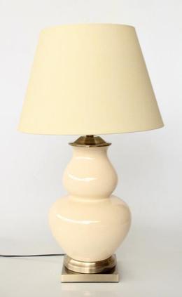 Extra large Bulbous Lamp