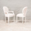 French Style Dining chairs