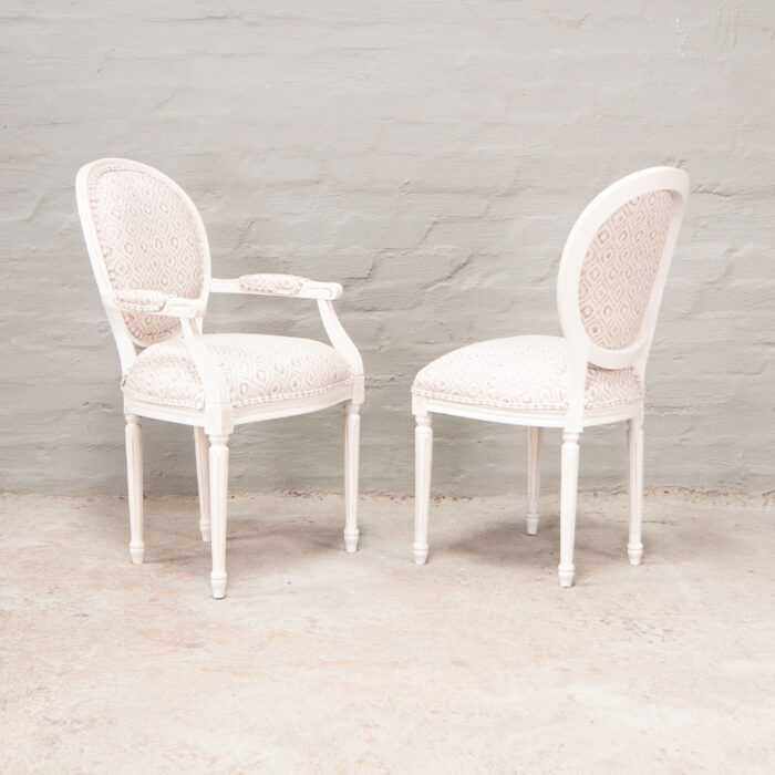 French Style Dining chairs