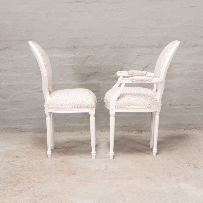 French Style Dining chairs