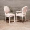 French style dining chairs