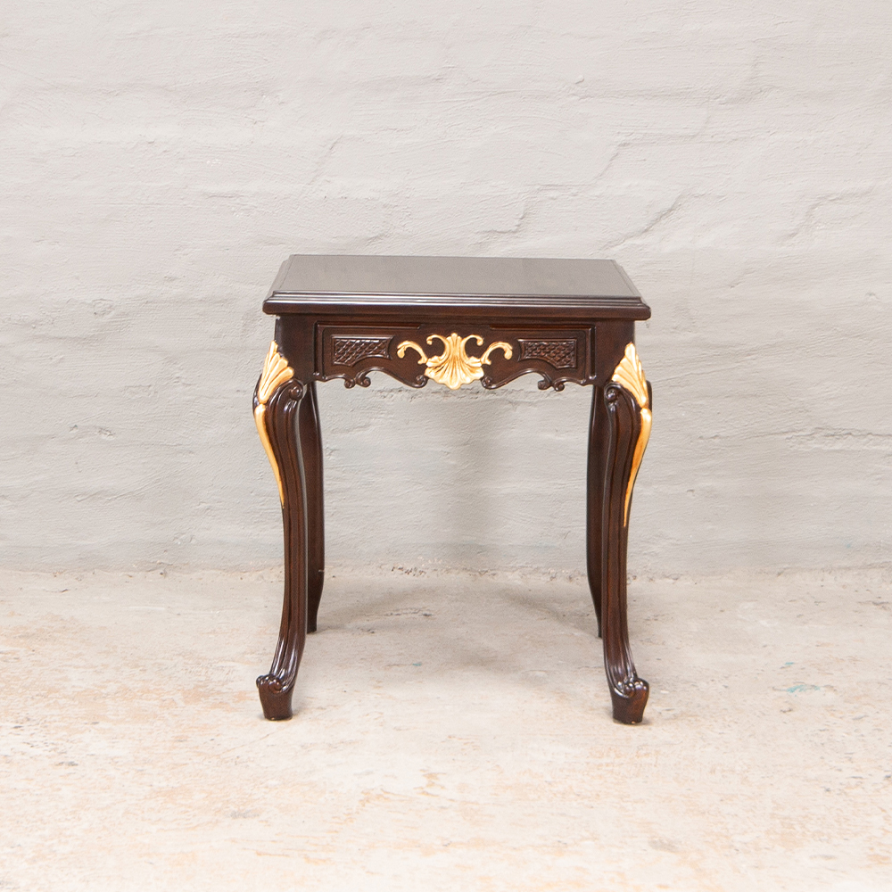 Victorian style side table