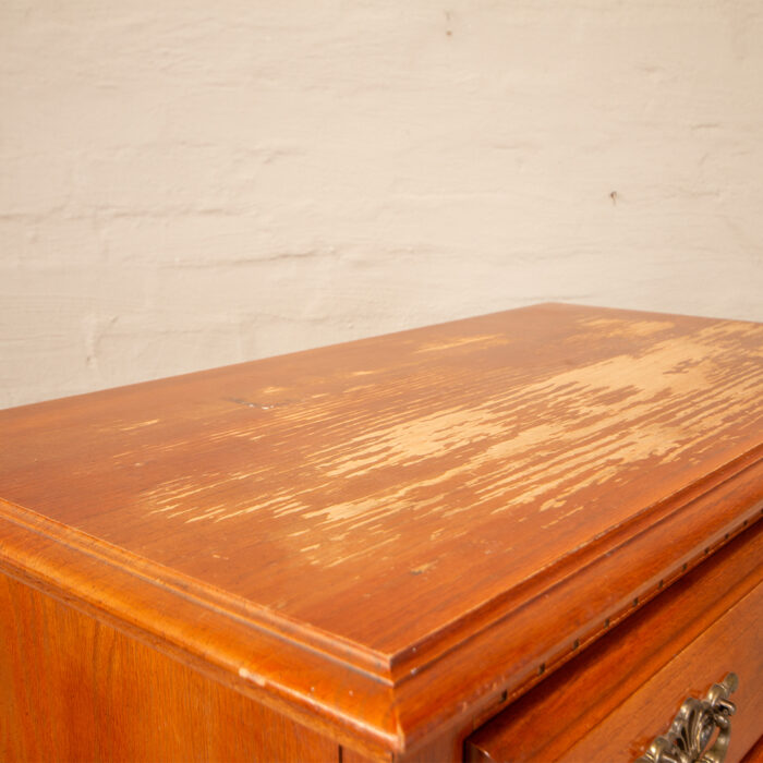 Vintage Tall Chest of Drawers