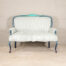 Painted Sofa