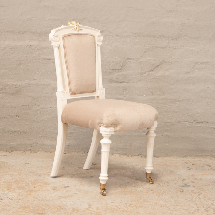 Edwardian style Dining Chairs - Image 3