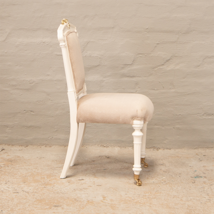 Edwardian style Dining Chairs - Image 4