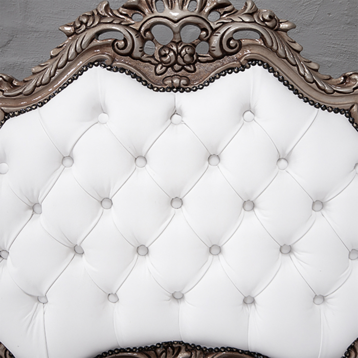 Italian Leather Sofa - Image 2