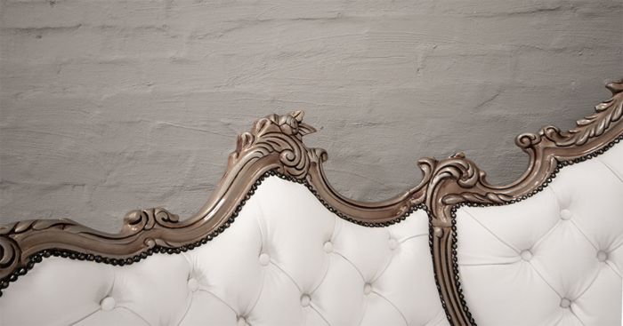 Italian Leather Sofa - Image 3