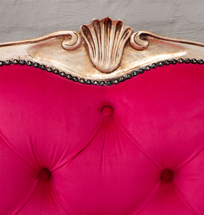 Floral Sofa - Image 5