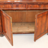 Antique Walnut Dresser - Image 9