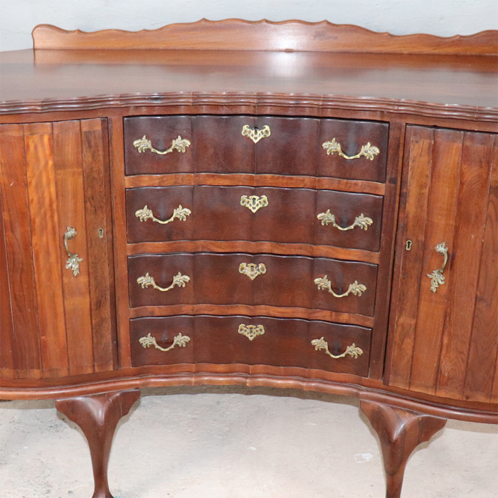 Ball and Claw Sideboard Kings Queens Antiques