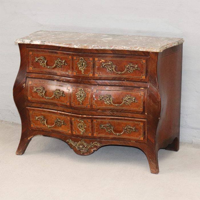 19th Century Bombe Chest