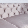 Chesterfield Sofa Dolphin Grey - Image 5