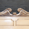 Mahogany Four Poster Bed - Image 3