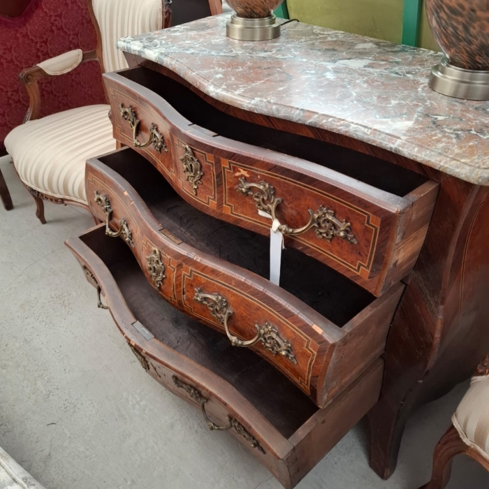 Louis XV Chest of Drawers