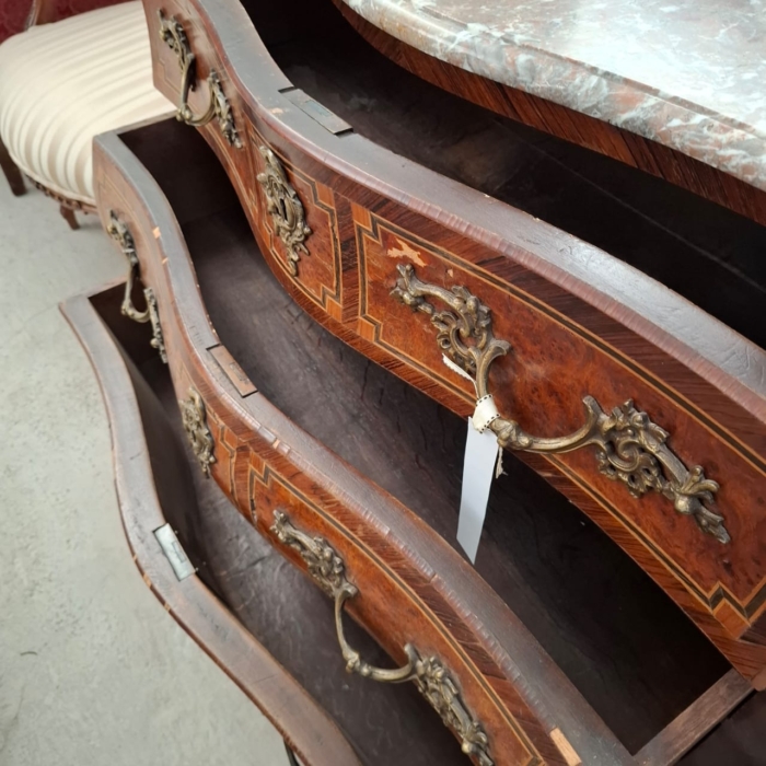 Louis XV style Bombe - Image 6