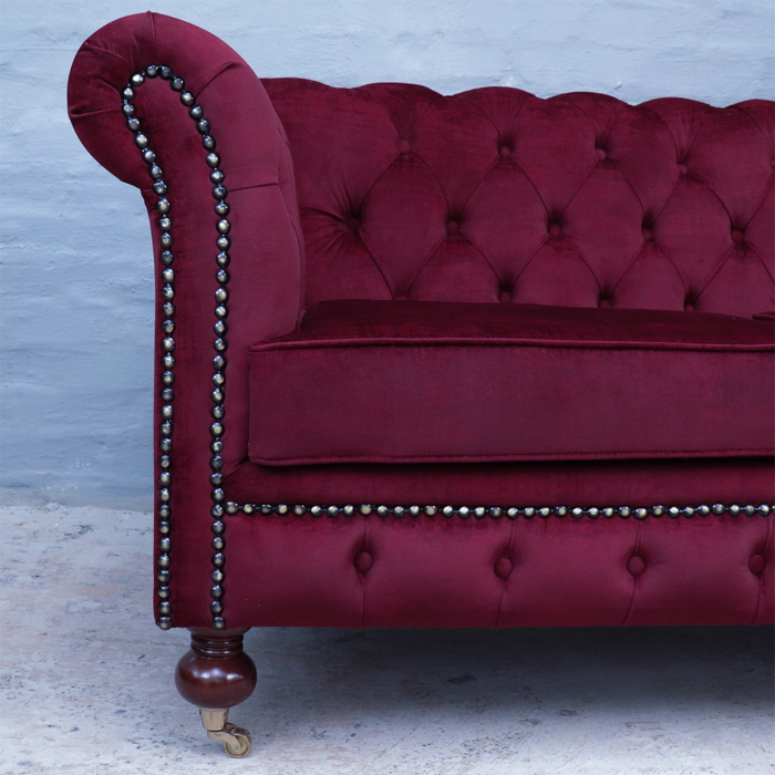 Ladies Chesterfield - Image 6
