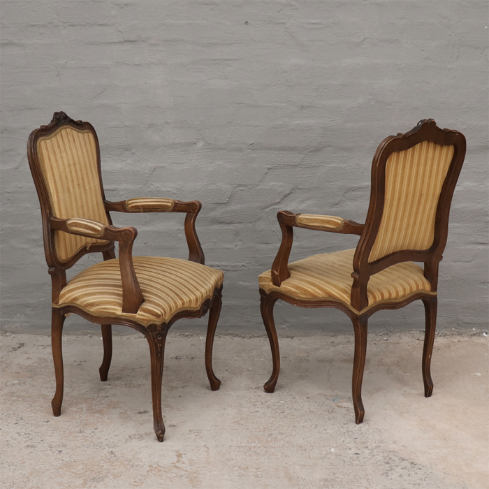 20th Century Salon Chairs - Image 2