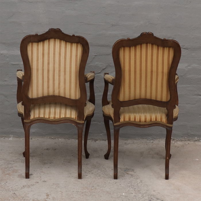 20th Century Salon Chairs - Image 3