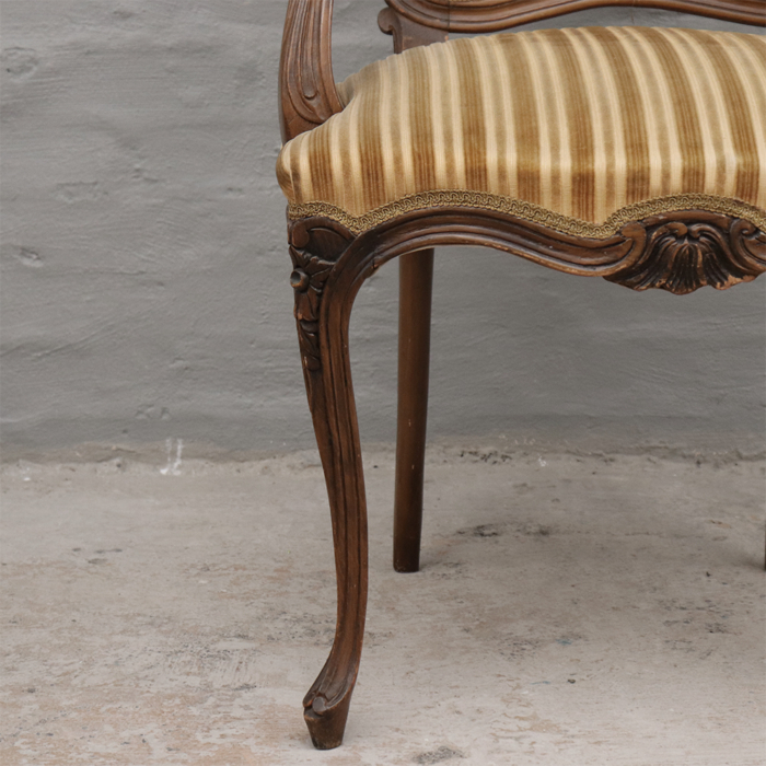 20th Century Salon Chairs - Image 7