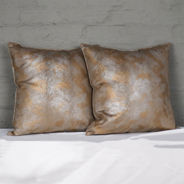 Metallic flow Scatters