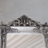 Silver free standing Mirror - Image 2