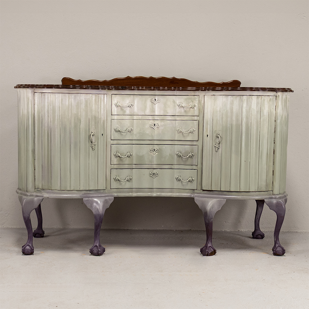 Kidney Shape Sideboard Kidney Shape Sideboard