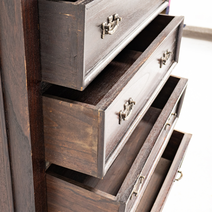 Tall Chest of Drawers - Image 4