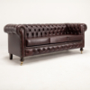 Chesterfield 3 Seater Sofa - Image 2
