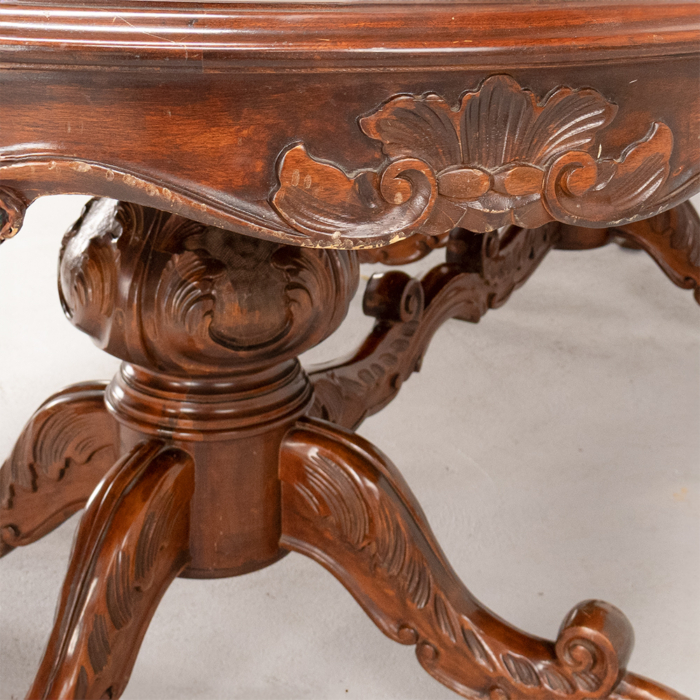 Vintage Dining Table - Image 2