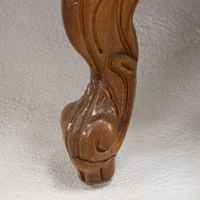 Hardwood Sofa 21st Century - Image 6