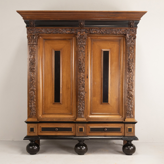 European Armoire