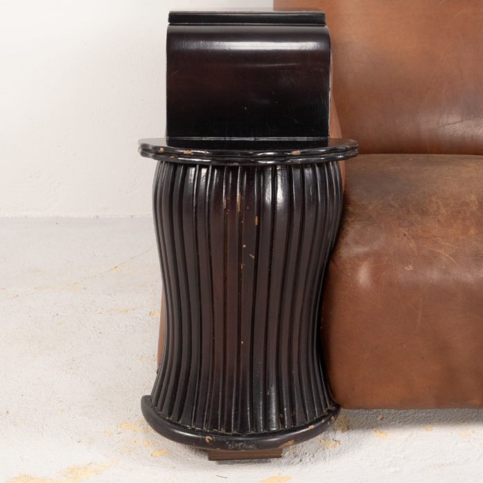 Art Deco Sofa - Image 6