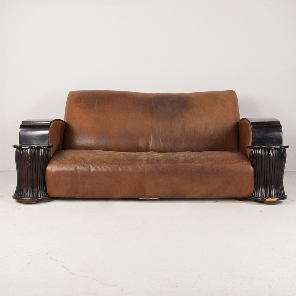 Art Deco Sofa