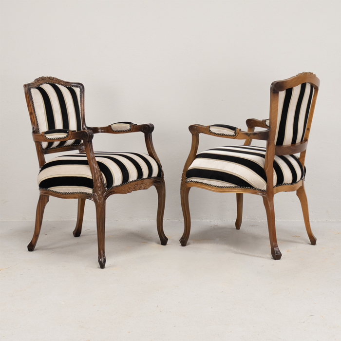 French style Armchairs - Image 9