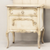 Decorative Headboard and Pedestals - Image 5
