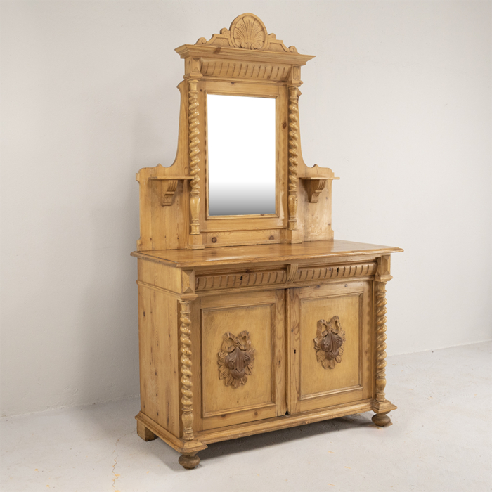 Pine Dresser - Image 2