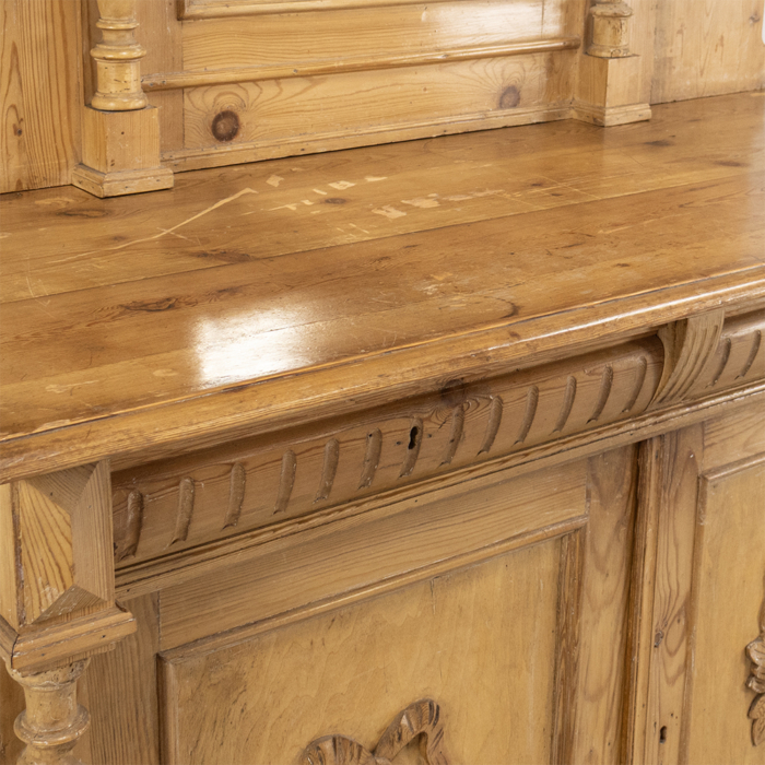 Pine Dresser - Image 5