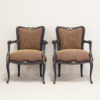 Louis XV style Armchairs - Image 8