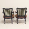 Louis XV style Armchairs - Image 3
