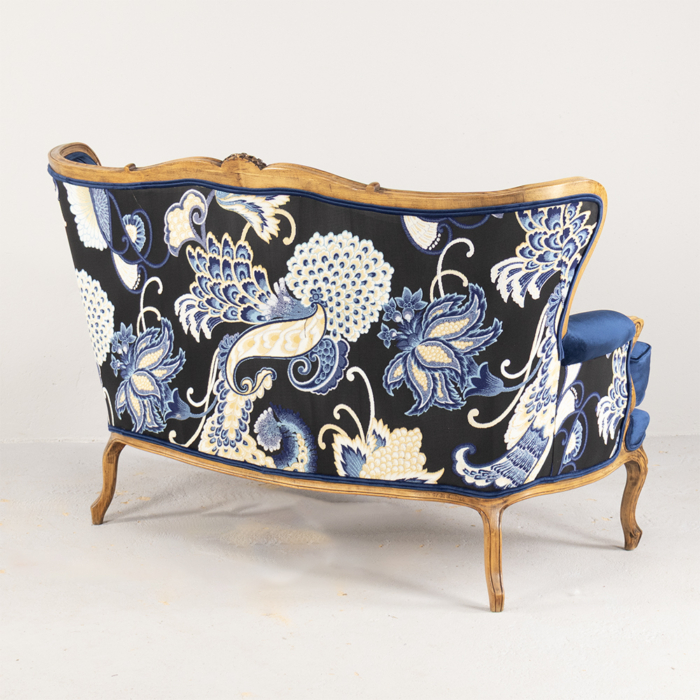 Victorian Settee - Image 4