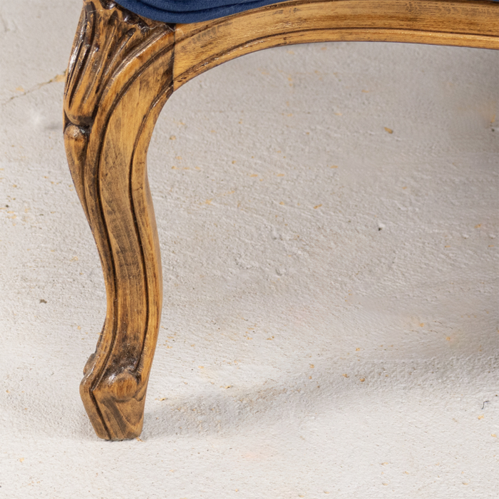 Victorian Settee - Image 8