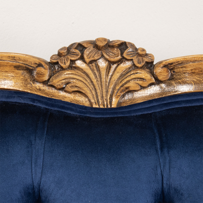 Victorian Settee - Image 6
