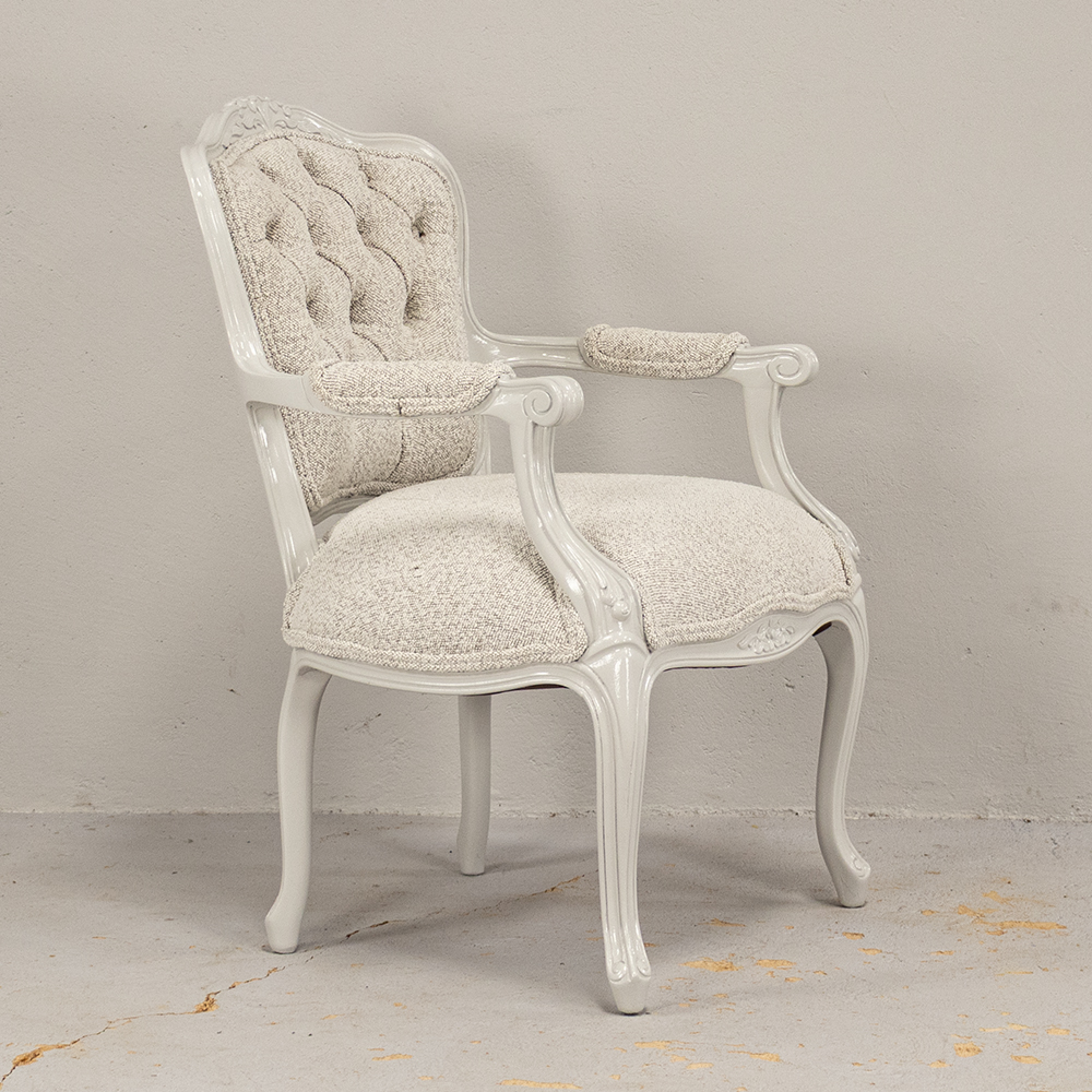 Singe Armchair Boucle Singe Armchair Boucle