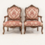 French Style Carved Chairs