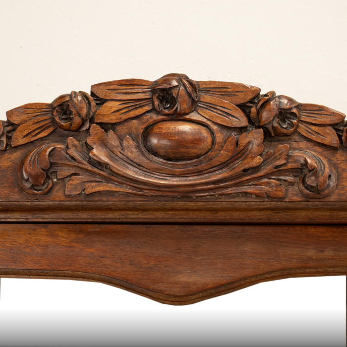 French wall Display Cabinet - Image 4