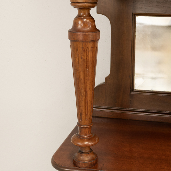 French wall Display Cabinet - Image 5