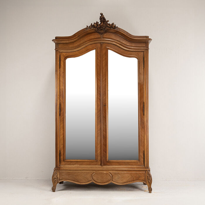 French Louis XV Armoire