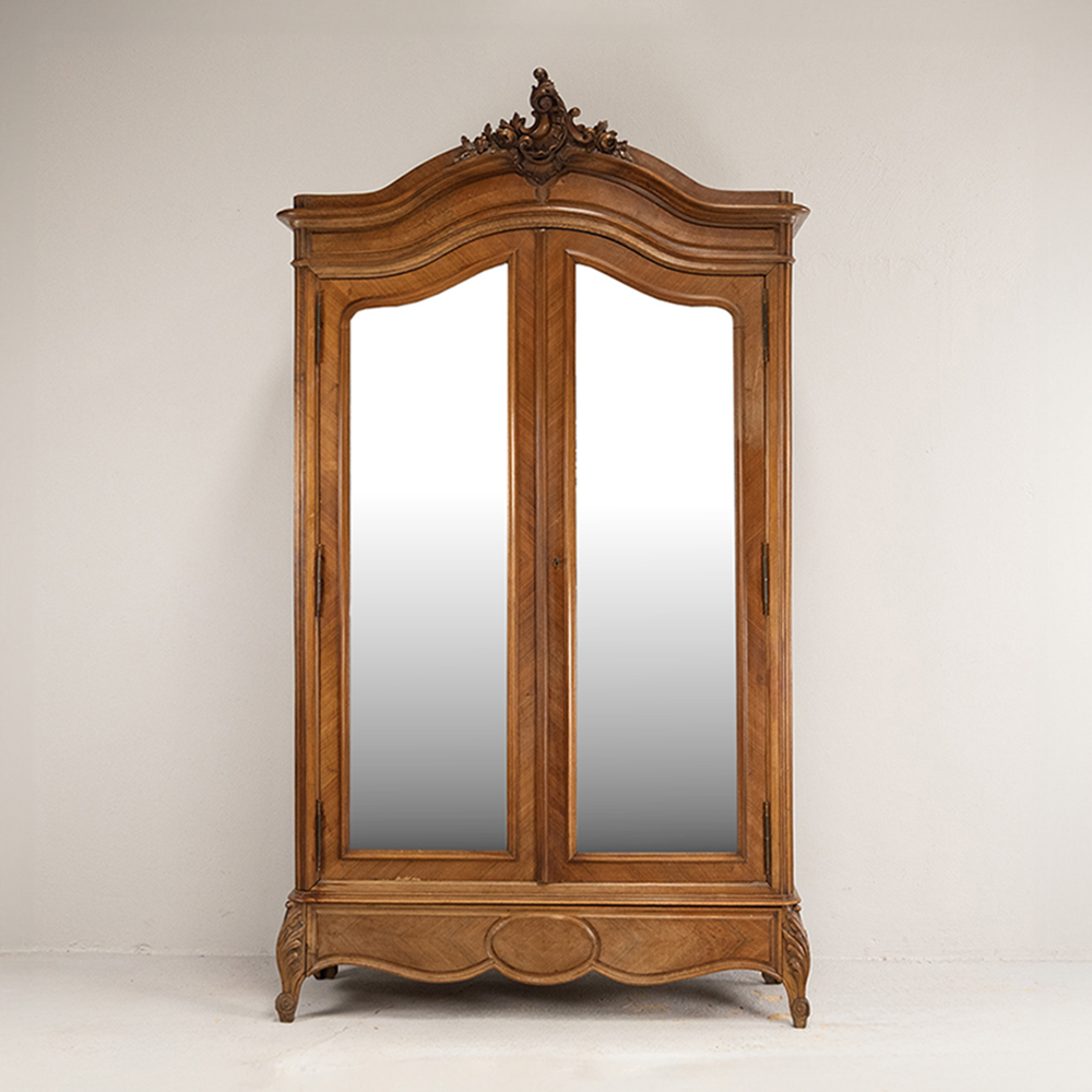 French Louis XV Armoire